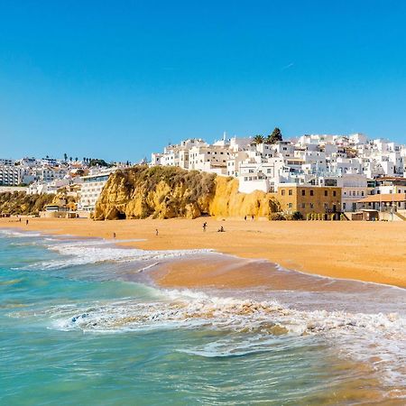 Apartamentos Tio Papel Albufeira Eksteriør bilde