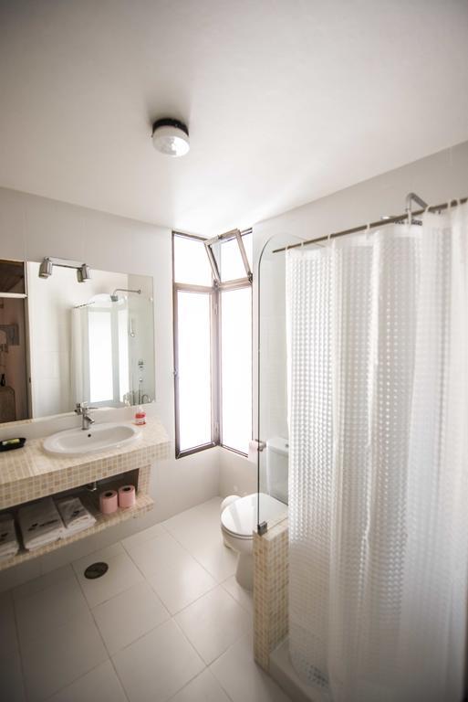 Apartamentos Tio Papel Albufeira Eksteriør bilde