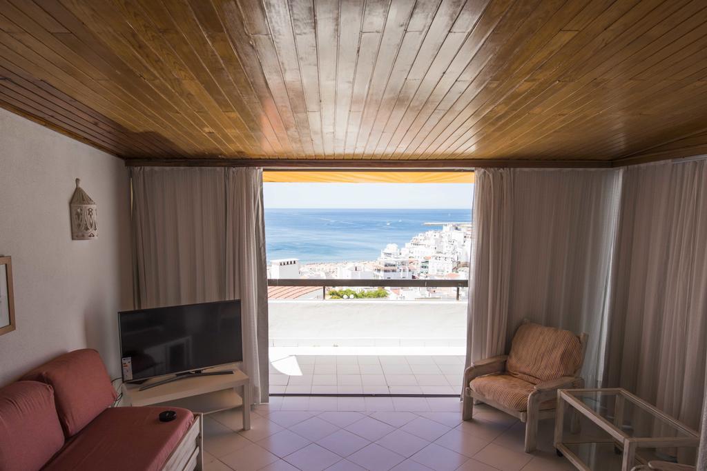 Apartamentos Tio Papel Albufeira Eksteriør bilde