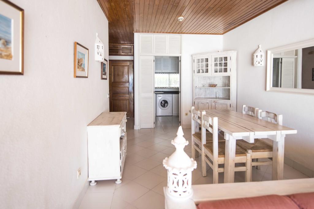 Apartamentos Tio Papel Albufeira Eksteriør bilde