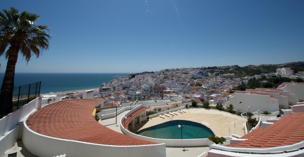 Apartamentos Tio Papel Albufeira Eksteriør bilde