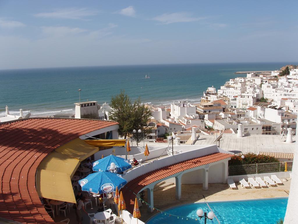 Apartamentos Tio Papel Albufeira Eksteriør bilde