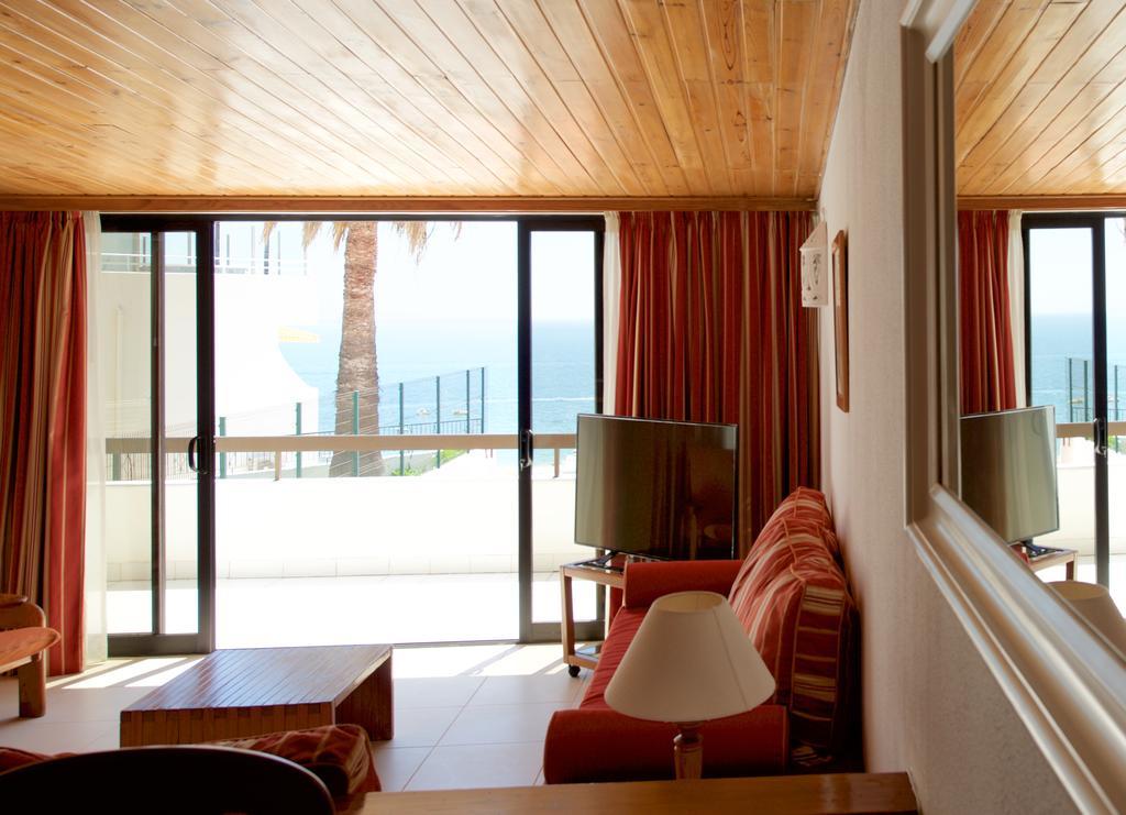 Apartamentos Tio Papel Albufeira Eksteriør bilde