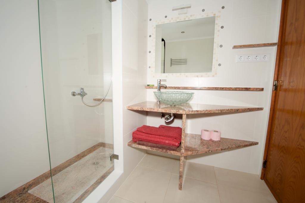 Apartamentos Tio Papel Albufeira Eksteriør bilde