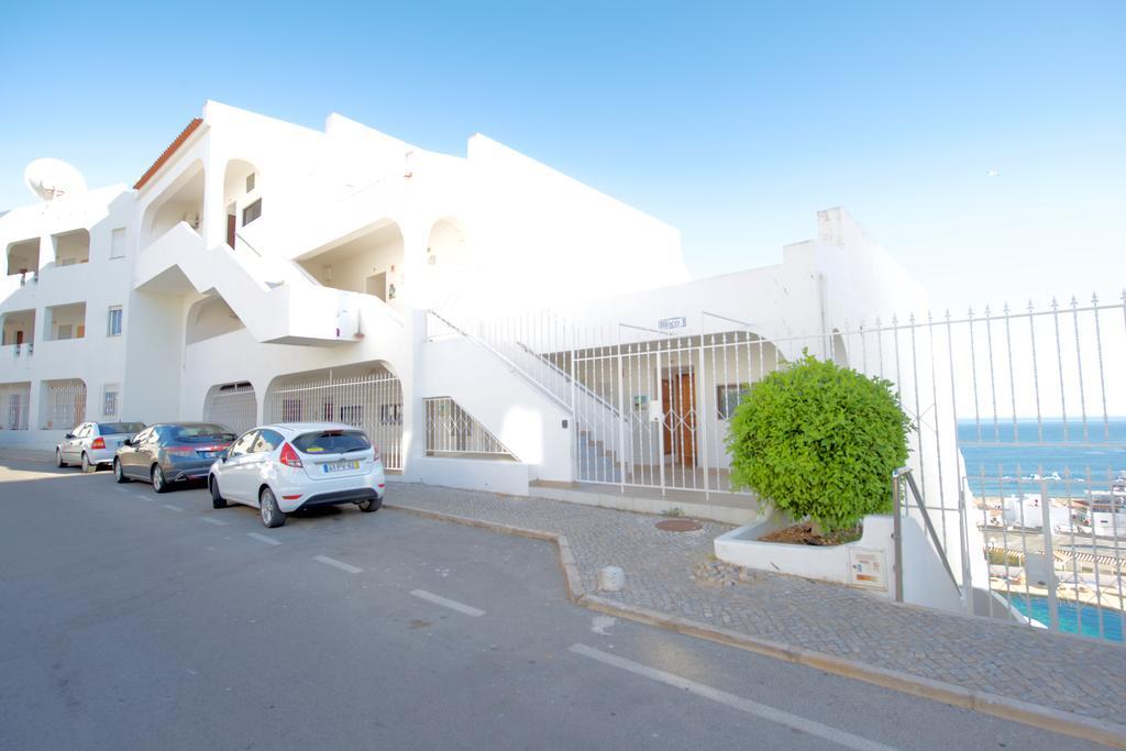 Apartamentos Tio Papel Albufeira Eksteriør bilde